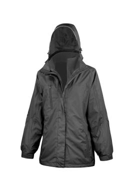 Result Ladies Journey 3-in-1 Jacket with Soft Shell Inner