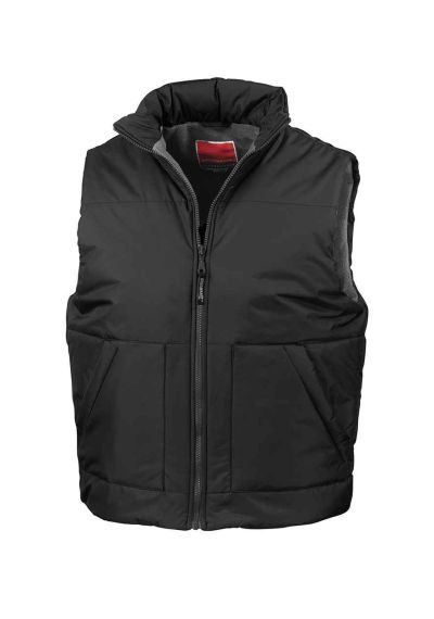 Result Fleece Lined Bodywarmer