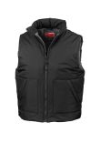 Result Fleece Lined Bodywarmer
