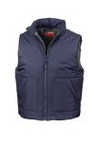 Result Fleece Lined Bodywarmer