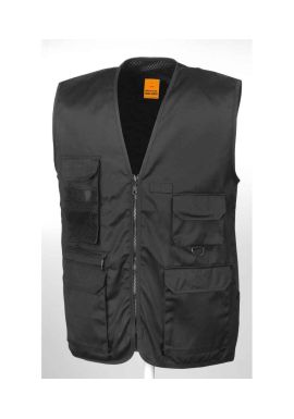 Result Work-Guard Safari Waistcoat