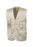 Result Work-Guard Safari Waistcoat