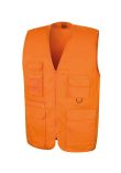 Result Work-Guard Safari Waistcoat