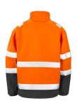 Result Safe-Guard Printable Safety Soft Shell Jacket