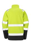 Result Safe-Guard Printable Safety Soft Shell Jacket