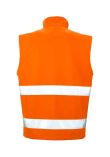 Result Safe-Guard Printable Safety Soft Shell Gilet