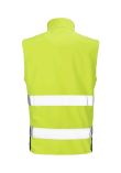 Result Safe-Guard Printable Safety Soft Shell Gilet