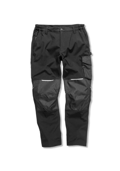 Result Work-Guard Slim Fit Soft Shell Trousers