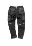 Result Work-Guard Slim Fit Soft Shell Trousers
