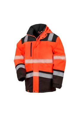 Result Safe-Guard Extreme Tech Printable Soft Shell Safety Jacket