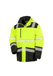 Result Safe-Guard Extreme Tech Printable Soft Shell Safety Jacket