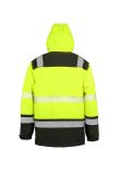 Result Safe-Guard Extreme Tech Printable Soft Shell Safety Jacket