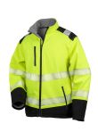 Result Safe-Guard Printable Ripstop Safety Soft Shell Jacket