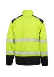 Result Safe-Guard Printable Ripstop Safety Soft Shell Jacket