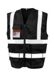 Result Safe-Guard Heavy Duty Poly/Cotton Security Vest