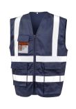 Result Safe-Guard Heavy Duty Poly/Cotton Security Vest