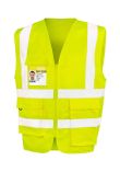 Result Safe-Guard Heavy Duty Poly/Cotton Security Vest