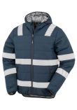 Result Genuine Recycled Ripstop Padded Safety Jacket