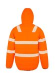 Result Genuine Recycled Ripstop Padded Safety Jacket