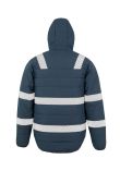 Result Genuine Recycled Ripstop Padded Safety Jacket