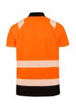 Result Genuine Recycled Safety Polo Shirt