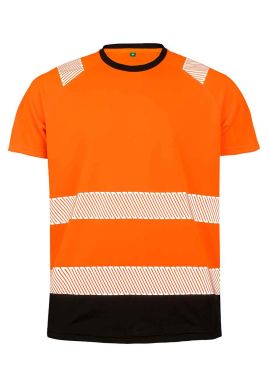 Result Genuine Recycled Safety T-Shirt