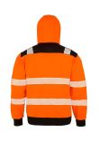 Result Genuine Recycled Safety Zip Hoodie
