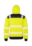 Result Genuine Recycled Safety Zip Hoodie