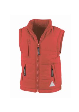 Result Kids Ultra Padded Bodywarmer