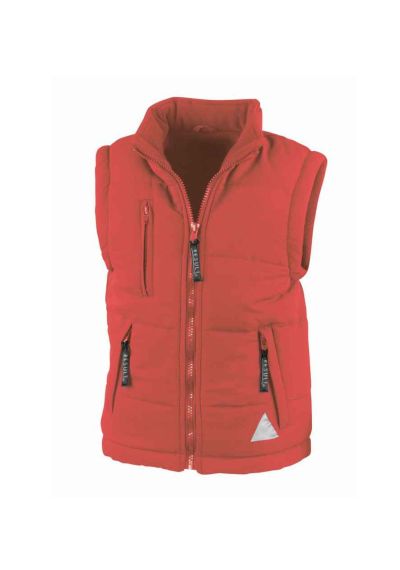 Result Kids Ultra Padded Bodywarmer