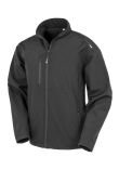 Result Genuine Recycled Three Layer Printable Soft Shell Jacket
