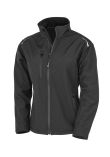 Result Genuine Recycled Ladies Three Layer Printable Soft Shell Jacket