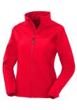 Result Genuine Recycled Ladies Printable Soft Shell Jacket