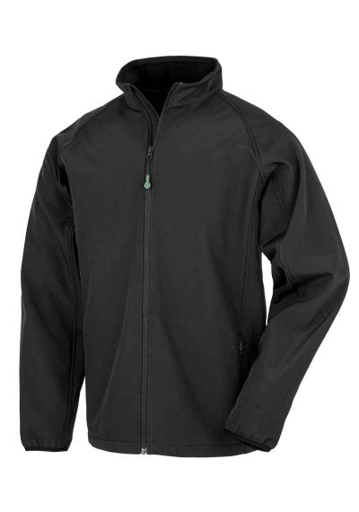Result Genuine Recycled Printable Soft Shell Jacket