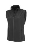 Result Genuine Recycled Ladies Printable Soft Shell Bodywarmer