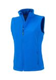 Result Genuine Recycled Ladies Printable Soft Shell Bodywarmer