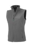 Result Genuine Recycled Ladies Printable Soft Shell Bodywarmer