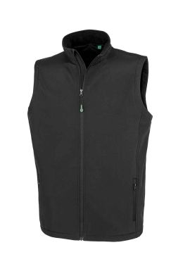 Result Genuine Recycled Printable Soft Shell Bodywarmer
