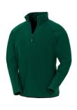 Result Genuine Recycled Zip Neck Micro Fleece