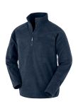 Result Genuine Recycled Zip Neck Micro Fleece