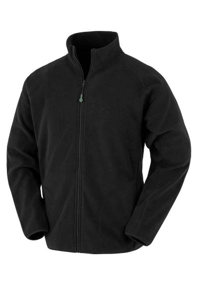 Result Genuine Recycled Micro Fleece Jacket