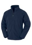 Result Genuine Recycled Micro Fleece Jacket
