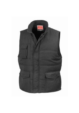 Result Promo Bodywarmer