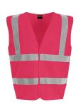 Pro RTX High Visibility Kids Waistcoat
