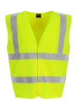 Pro RTX High Visibility Kids Waistcoat