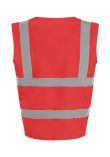 Pro RTX High Visibility Kids Waistcoat