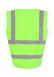 Pro RTX High Visibility Kids Waistcoat