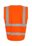 Pro RTX High Visibility Kids Waistcoat