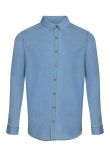 So Denim Jack Denim Shirt