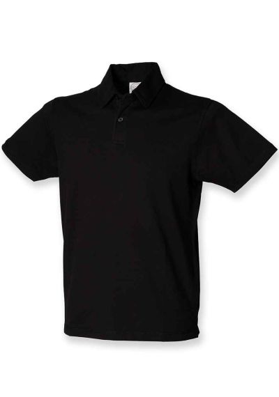 SF Clothing Stretch Piqu Polo Shirt